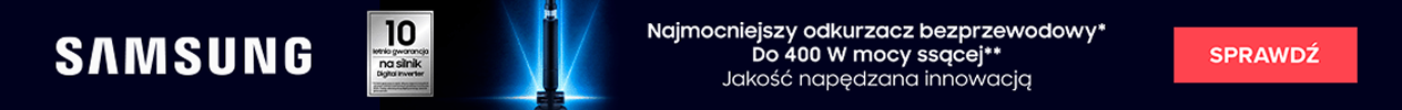 Samsung – niezawodność 