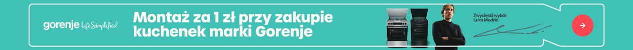 Montaż Kuchenek Gorenje ZA 1ZŁ
