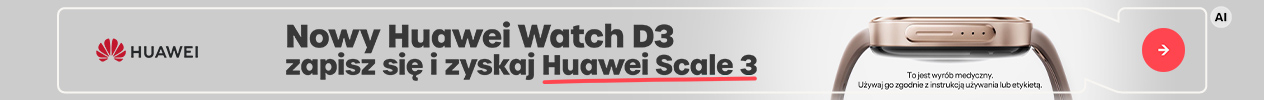 Huawei D3 - teaser
