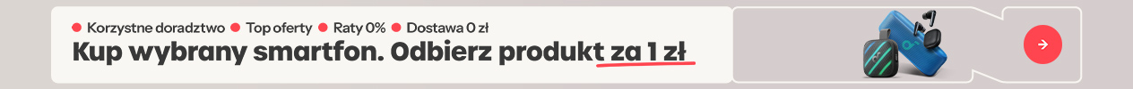 Smartfonowe promo z gratisem