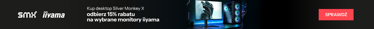 SMX Battlestation + monitory iiyama -15%