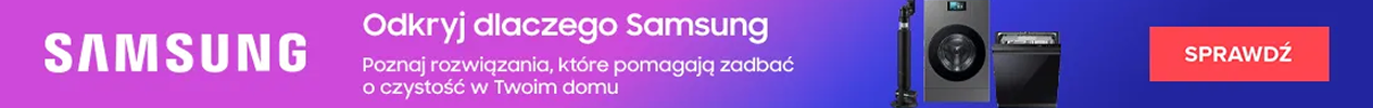 Samsung higieniczna czystość