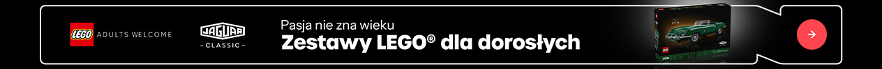 LEGO® dla dorosłych