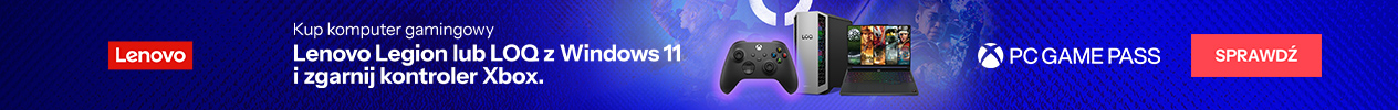 Lenovo x XBOX