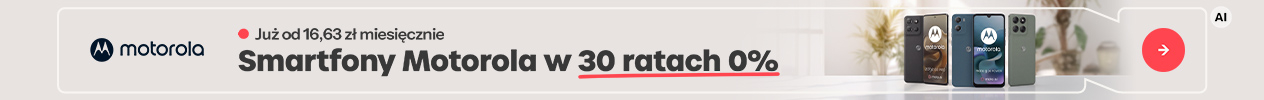 Motorola raty 0%