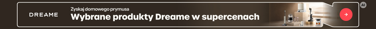 Dreame Wrzesień 