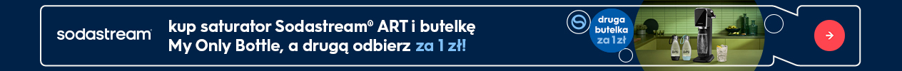SODA ART + 2 butelki MOB za 1