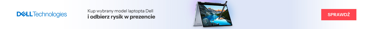 Dell + Rysik gratis