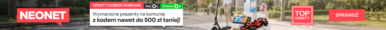 Wymarzone prezenty na komunię