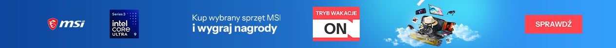 Tryb Wakacje MSI