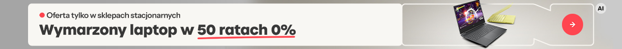 50 rat 0 % na laptopy
