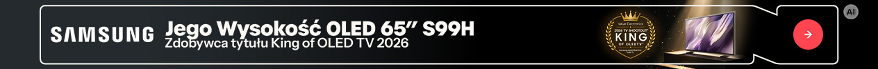 Nagroda King of OLED dla Samsung S99H
