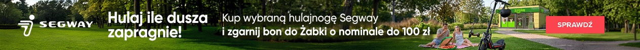 Segway x Żabka