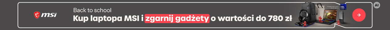 Kup MSI i zgarnij gadżety
