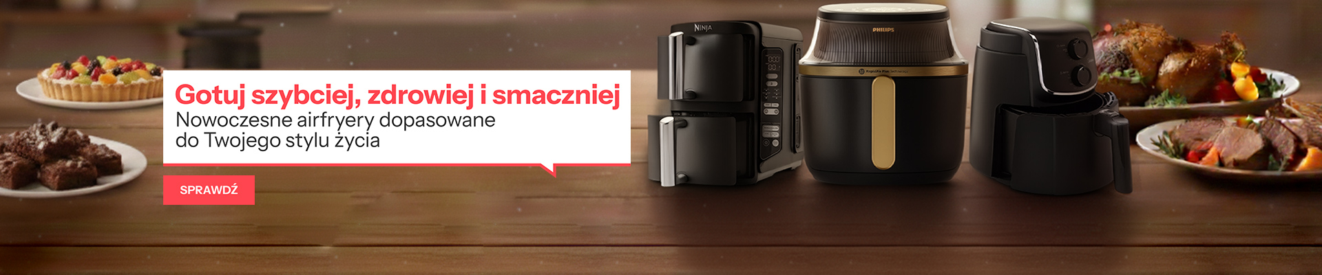 Strefa Air Fryer