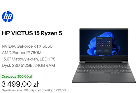HP VICTUS 15 Ryzen 5