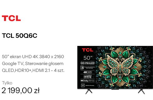 TCL 50Q6C
