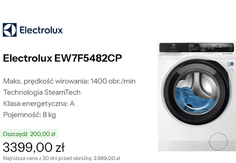 Electrolux EW7F5482CP
