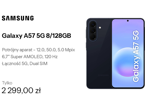 Galaxy A57 5G 8/128GB