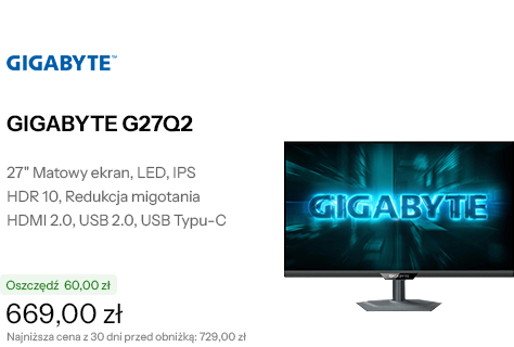 GIGABYTE G27Q2