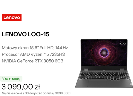 LENOVO LOQ-15