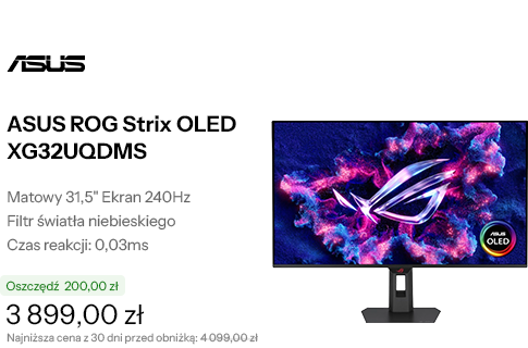 ASUS ROG Strix OLED