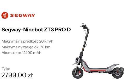 Segway-Ninebot ZT3 PRO D