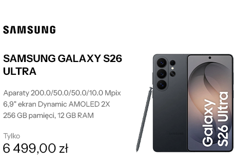 SAMSUNG GALAXY S26 ULTRA