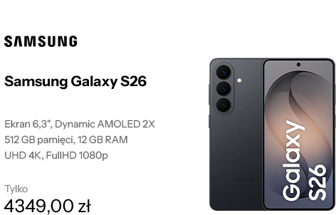 Samsung Galaxy S26 