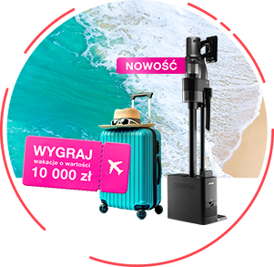 Wygraj wakacje