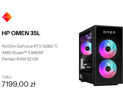 HP OMEN 35L Ryzen 5-8400F