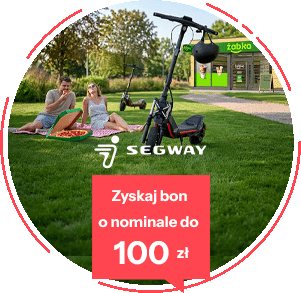 Segway x Żabka