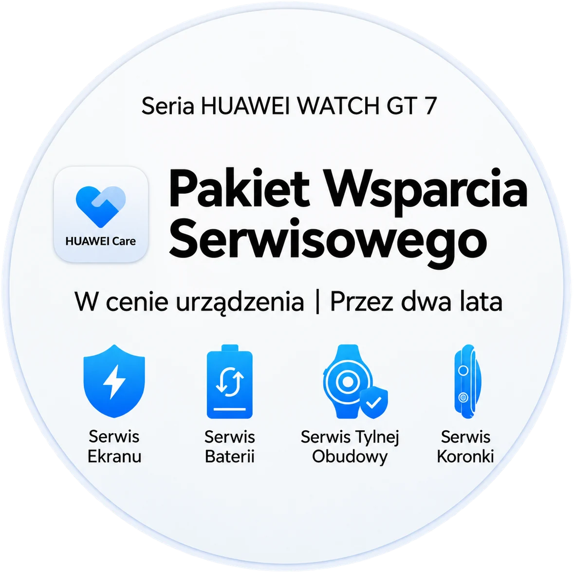 HUAWEI Care