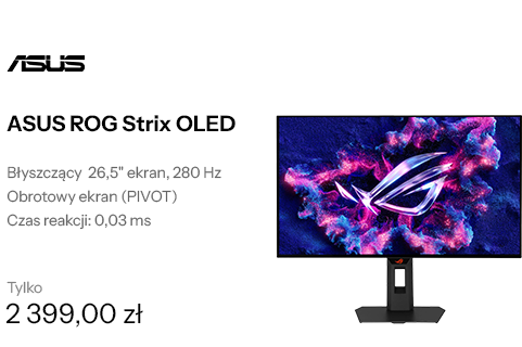 ASUS ROG Strix OLED