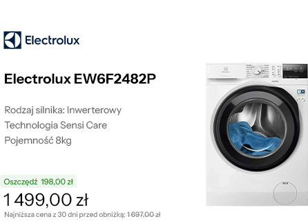 Electrolux EW6F2482P