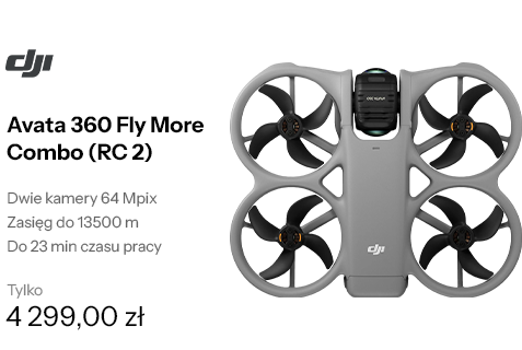 DJI Avata 360 Fly More Combo (RC 2)