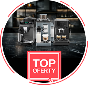 Relaks z DeLonghi