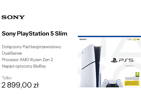 Sony PlayStation 5 Slim