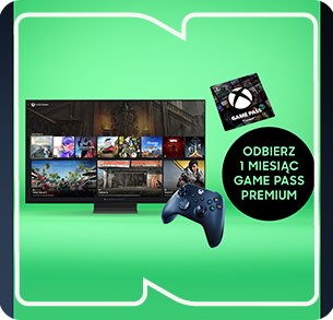 1 miesięczny dostęp do Xbox Game Pass Premium