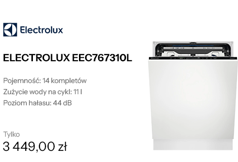ELECTROLUX EEC767310L