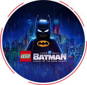 Odbierz grę LEGO®Batman™