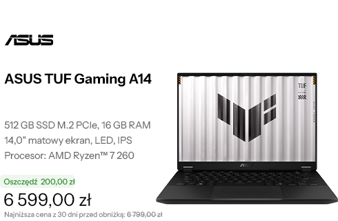 ASUS TUF Gaming A14