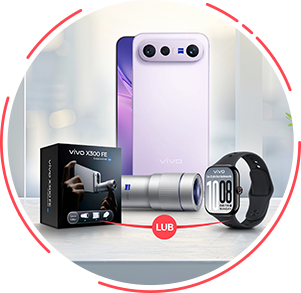 vivo Watch GT gratis