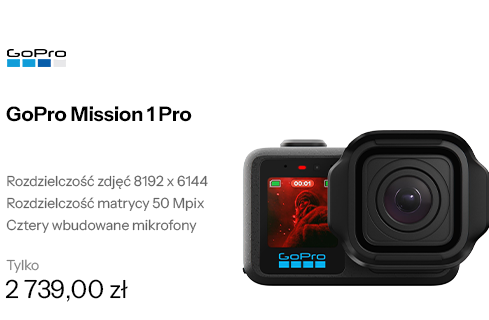 GoPro Mission 1 Pro