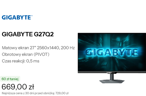 GIGABYTE G27Q2