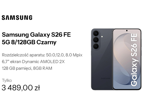 Samsung Galaxy S26 FE 5G 8/128GB