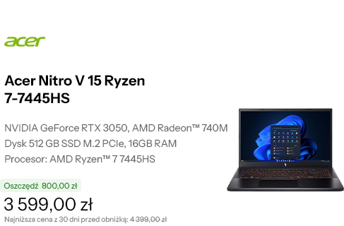 Acer Nitro V 15 Ryzen