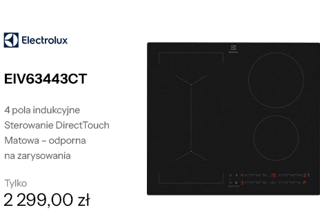 Electrolux EIV63443CT