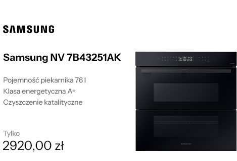 Samsung NV 7B43251AK