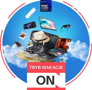 Tryb Wakacje MSI